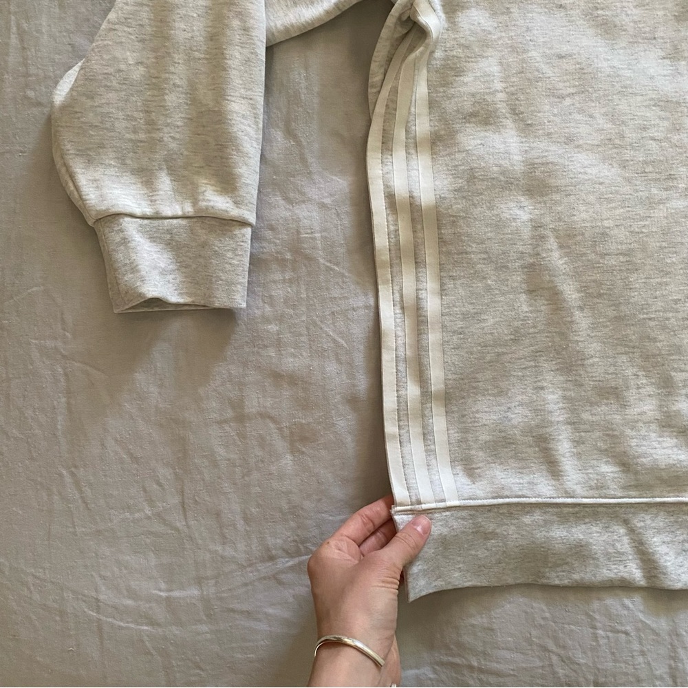 adidas yoga crew sweatshirt NWOT size medium - Picture 9 of 15